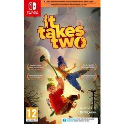 Juego para Switch ELECTRONIC ARTS It Takes Two