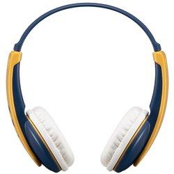 Auriculares Bluetooth con Micrófono JVC HA-KD10W-Y-E Azul