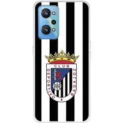 Funda para Realme GT Neo 2 del Badajoz  - Licencia Oficial Club Deportivo Badajoz