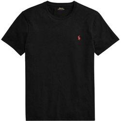 Camiseta de Hombre POLO RALPH LAUREN Negro (S)