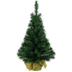 Mini Arbol De Navidad 35 Ramas 35Cm