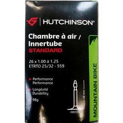 Cámaras de Aire HUTCHINSON Mtb Tube 26x1.00-1.25presta (26 - 650C´´)