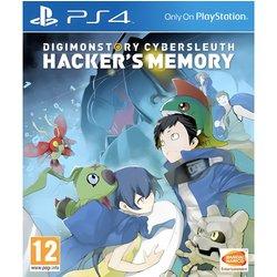 Juego PS4 Digimon Story Cyber Sleuth Hacker's Memory