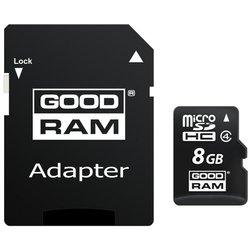 Tarjeta Micro SD GoodRam M40A 8 GB