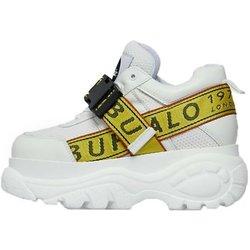 Zapatillas Buffalo  para mujer en color blanco