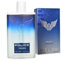 Police Frozen EDT