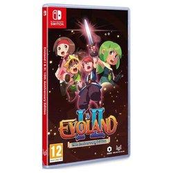 Evoland 10th Anniversary Edition (NSW)