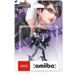 Figura Amiibo Bayonetta Super Smash Bros