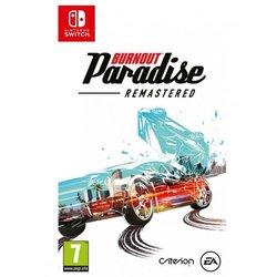 Burnout Paradise Remastered Switch