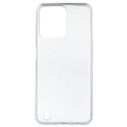 Funda Silicona Transparente Para Realme C31