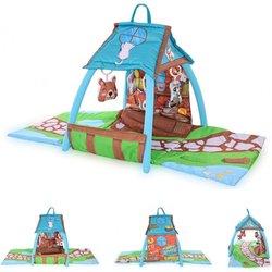 Lorelli Alfombra de juegos para bebes Little House de Lorelli