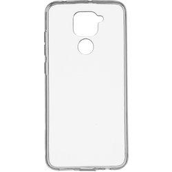 Funda Silicona Transparente para Xiaomi Redmi Note 9