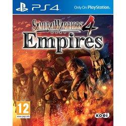 Samurai Warriors 4: Empires