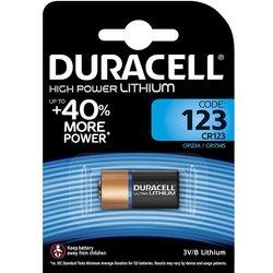 Bl. 1 Pila Gama 123 - Cr17345 Duracell