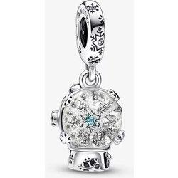 Charm colgante Pandora Copo de Bola de Nieve