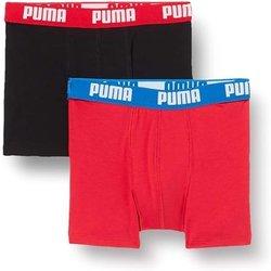 Complementos Sportswear marca Puma modelo 701219336-786 para kids en color rojo