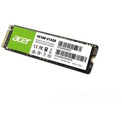 Acer BL.9BWWA.119 Unidad de Estado Sólido M.2 512 GB PCI Express 3.0 3D TLC Nvme