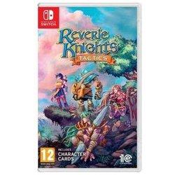 Nintendo Switch de Reverie Knights Tactics