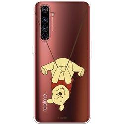 Funda para Realme X50 Pro Oficial de Disney Winnie Columpio - Winnie The Pooh