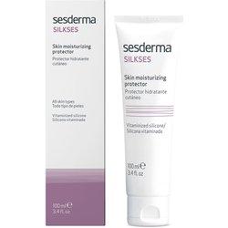 Protector Solar SESDERMA Silkses (100 ml)