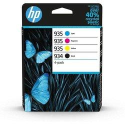 HP Cartucho De Tinta 934/935