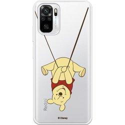 Funda Oficial de Disney Winnie Columpio para Xiaomi Redmi Note 10