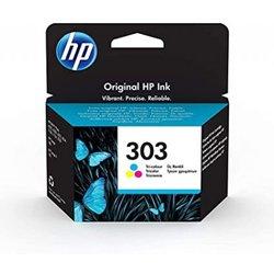 cartucho hp tri-color 303