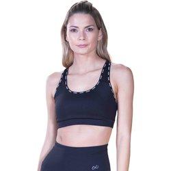 Top de Mujer para Deporte DITCHIL Sutiãs Intention Azul (M)