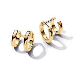 Pendientes Mujer Pandora 263280C00 Dorado