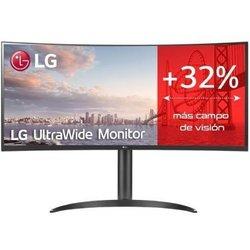 Monitor LG 34WQ75C-B 34" Quad HD 144 Hz