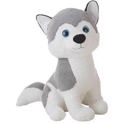 Peluche Ron Husky 38 cm