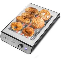 Cecotec Turboeasy Toast Inox 900W