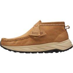 Zapatillas Clarks Wallabee Eden para hombre en color marron