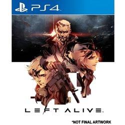 Juego PS4 Left Alive Day One Edition