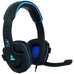 Ewent PL3320 Auriculares Gaming Multiplataforma