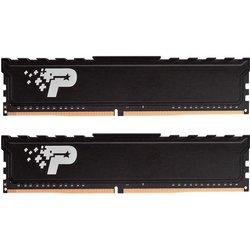 Memoria RAM DDR PATRIOT MEMORY (2 x 8 GB - 2666 MHz)