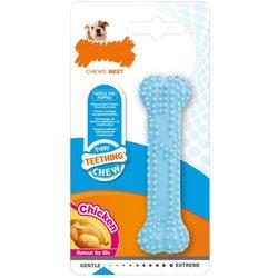 Nylabone hueso dental para cachorros Talla Xs