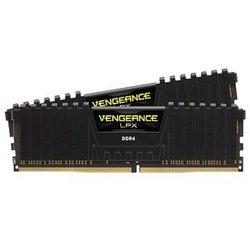 Memoria RAM Corsair CMK16GX4M2Z3200C16 CL16