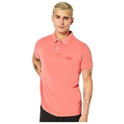 Superdry Polo Manga Corta Vintage Destroy