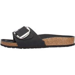 Birkenstock - Madrid cabeza Grande Negro 1006523