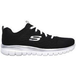 Skechers Graseful 12615 BKW