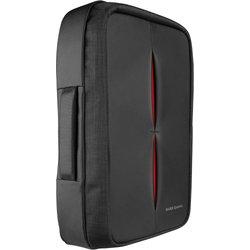 mars gaming mb2 mochila antirrobo usb port. 17,3