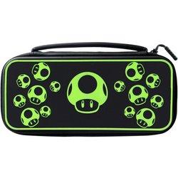 PDP Funda de Viaje Deluxe Glow in the Dark para Nintendo Switch/OLED/Lite