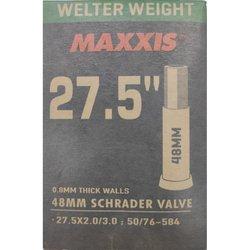 Cámaras de Aire MAXXIS Welter Weight Schrader 48 Mm (27.5 - 650B´´)