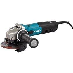 MAKITA GA5090X01 Miniamoladora 1.900W 125mm SAR SJS II AFT, Vble