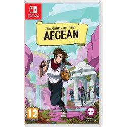 Treasures Of The Aegean Switch Juego