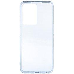 Funda Silicona transparente para Realme Narzo 50 5G