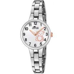 Reloj LOTUS Infantil (Acero - Plateado)