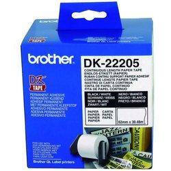 Fita BROTHER DK-22205