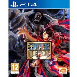 One Piece Pirate Warriors 4